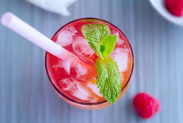 soda là gì, 10 công thức pha chế soda mát lạnh cho mùa hè